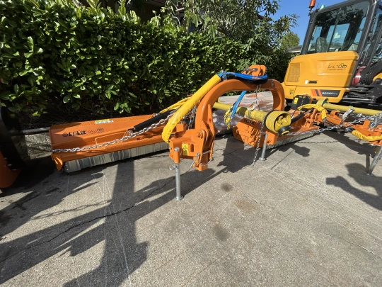 TRINCIATRICE BERTI TA M 180
