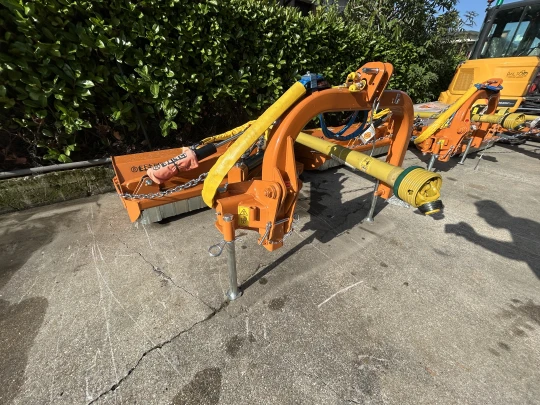TRINCIATRICE BERTI TA MI 160