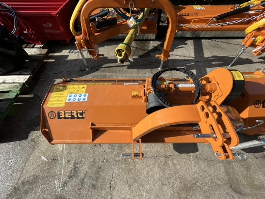 TRINCIATRICE BERTI AF/L 160