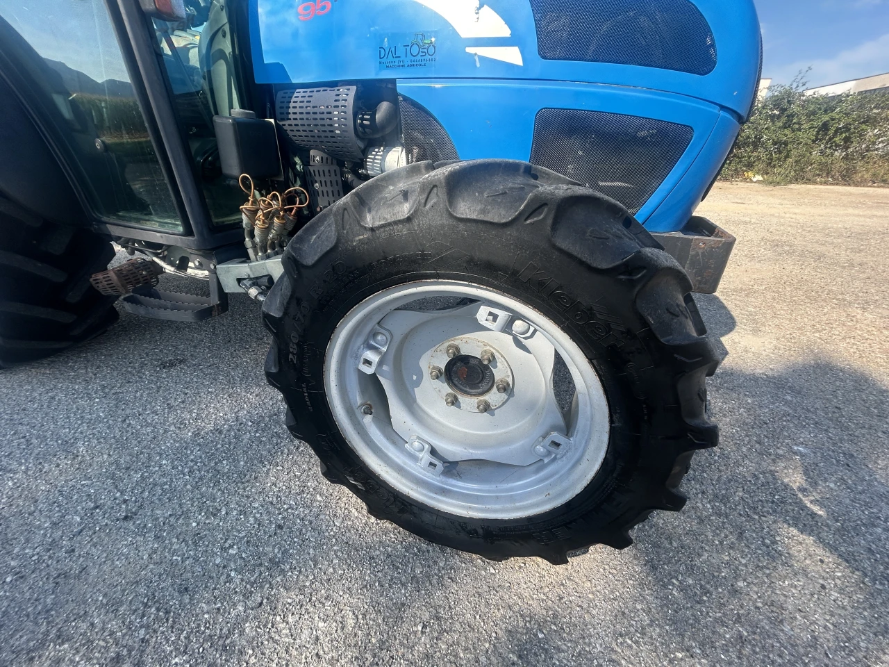 LANDINI REX 95 F