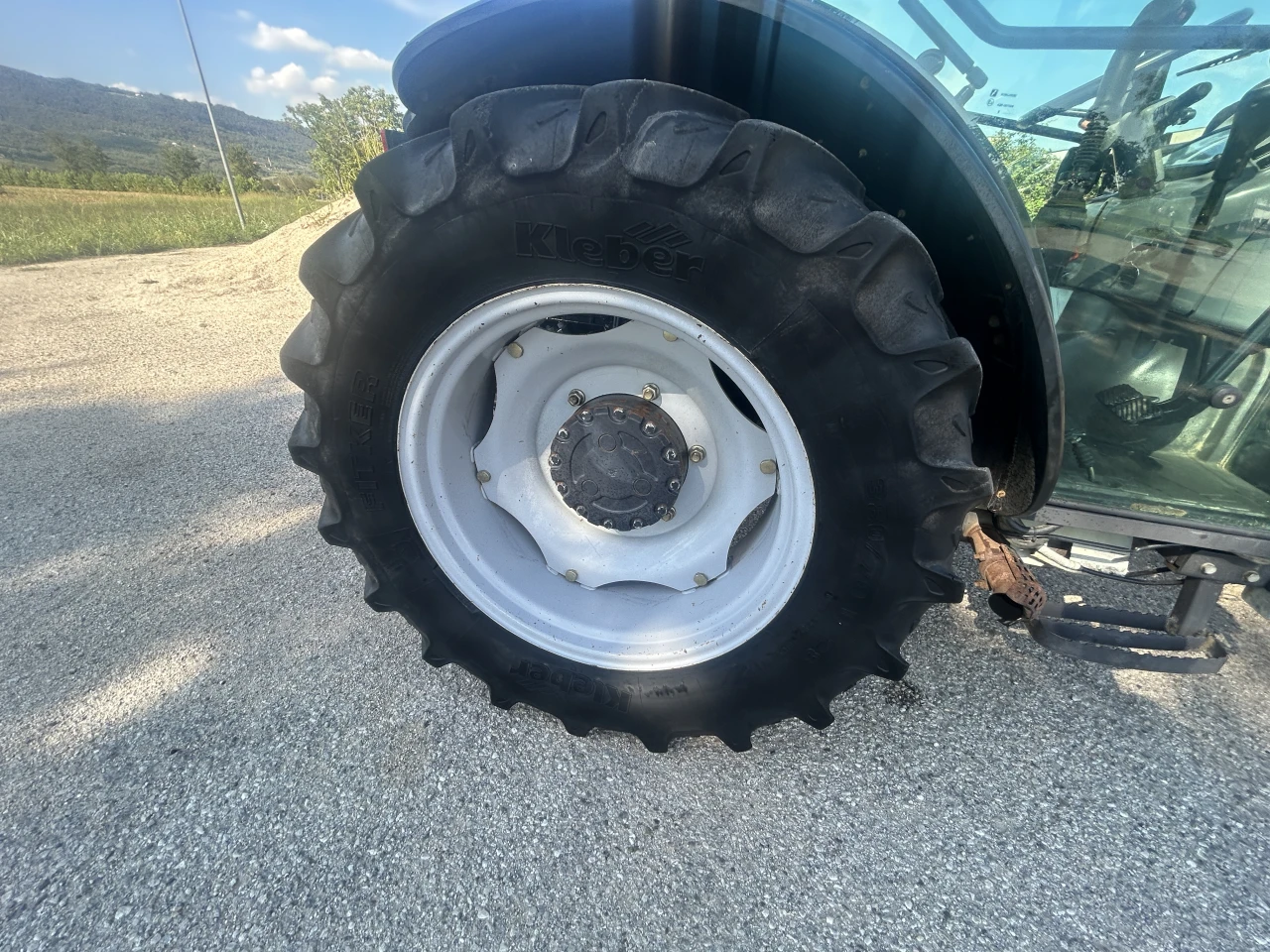 LANDINI REX 95 F
