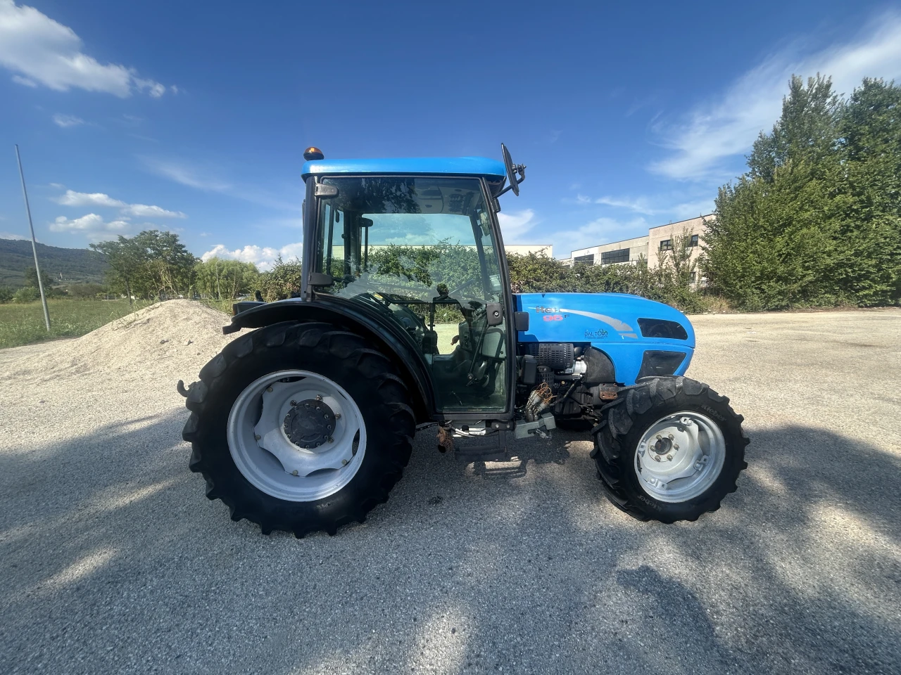 LANDINI REX 95 F