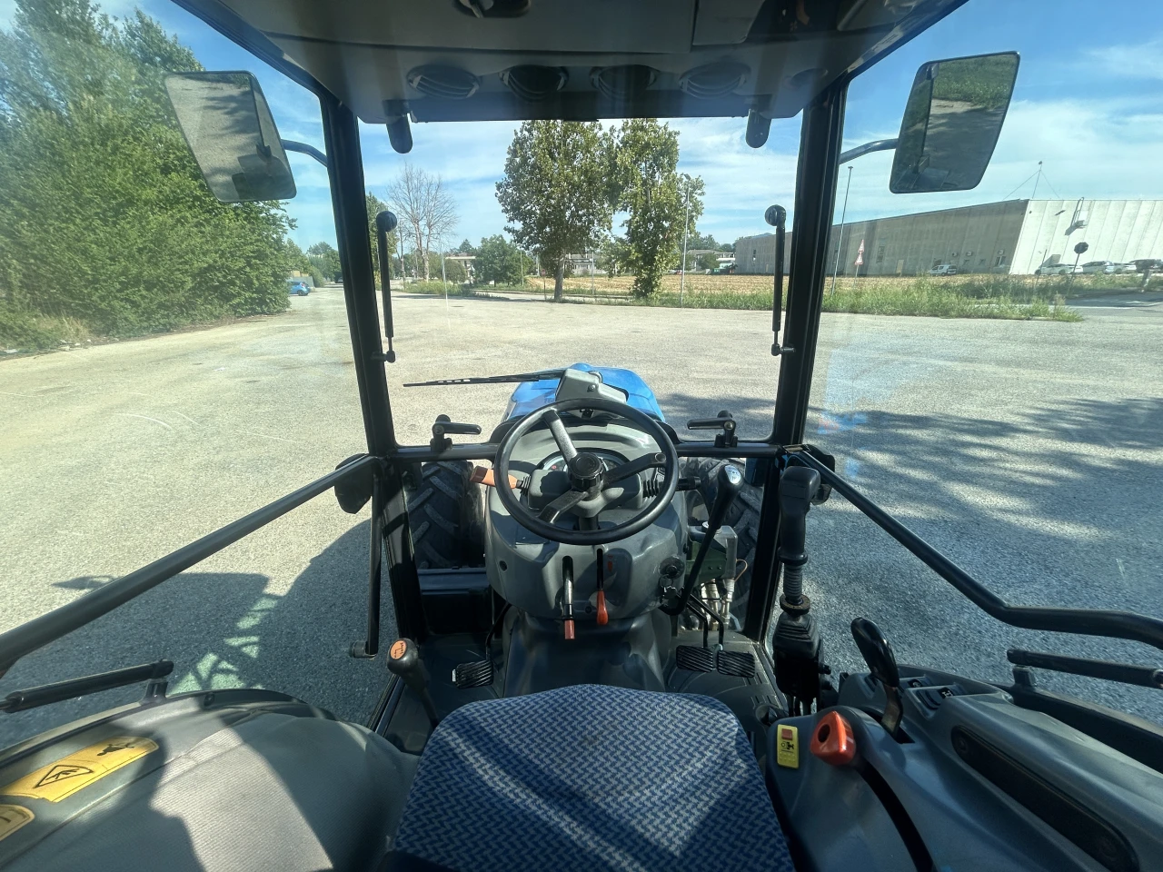 LANDINI REX 95 F