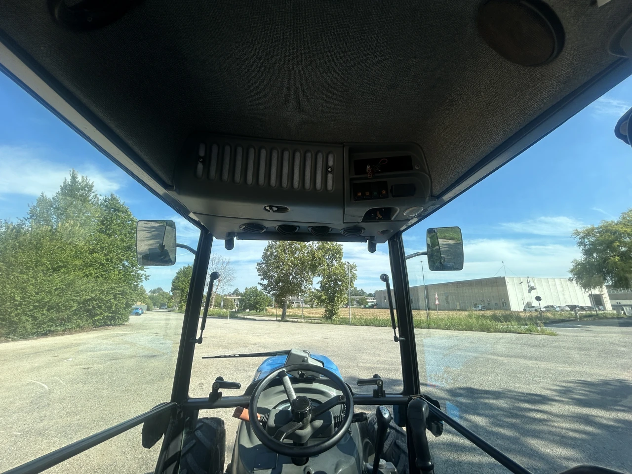 LANDINI REX 95 F