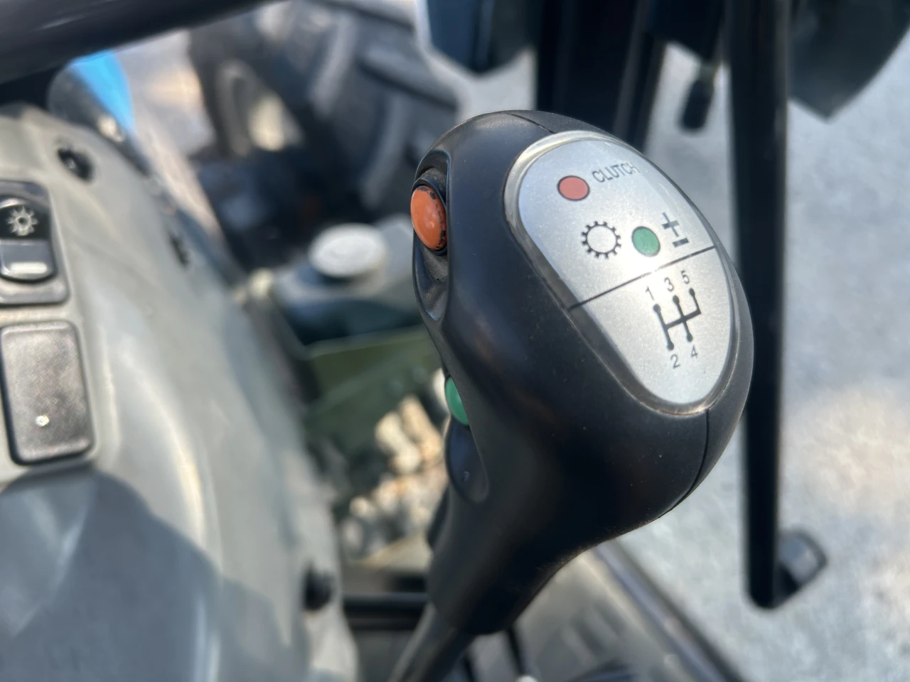 LANDINI REX 95 F