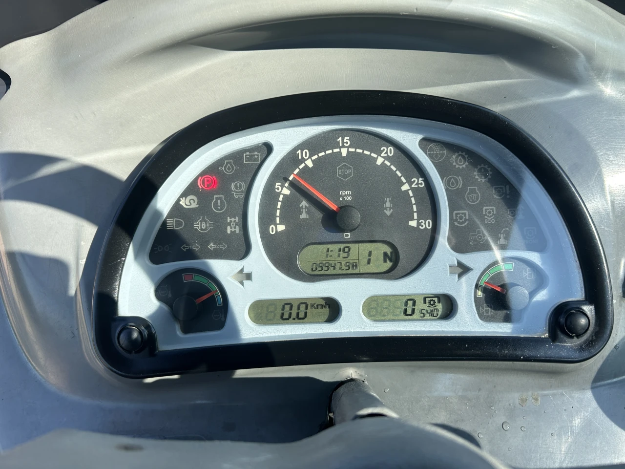 LANDINI REX 95 F