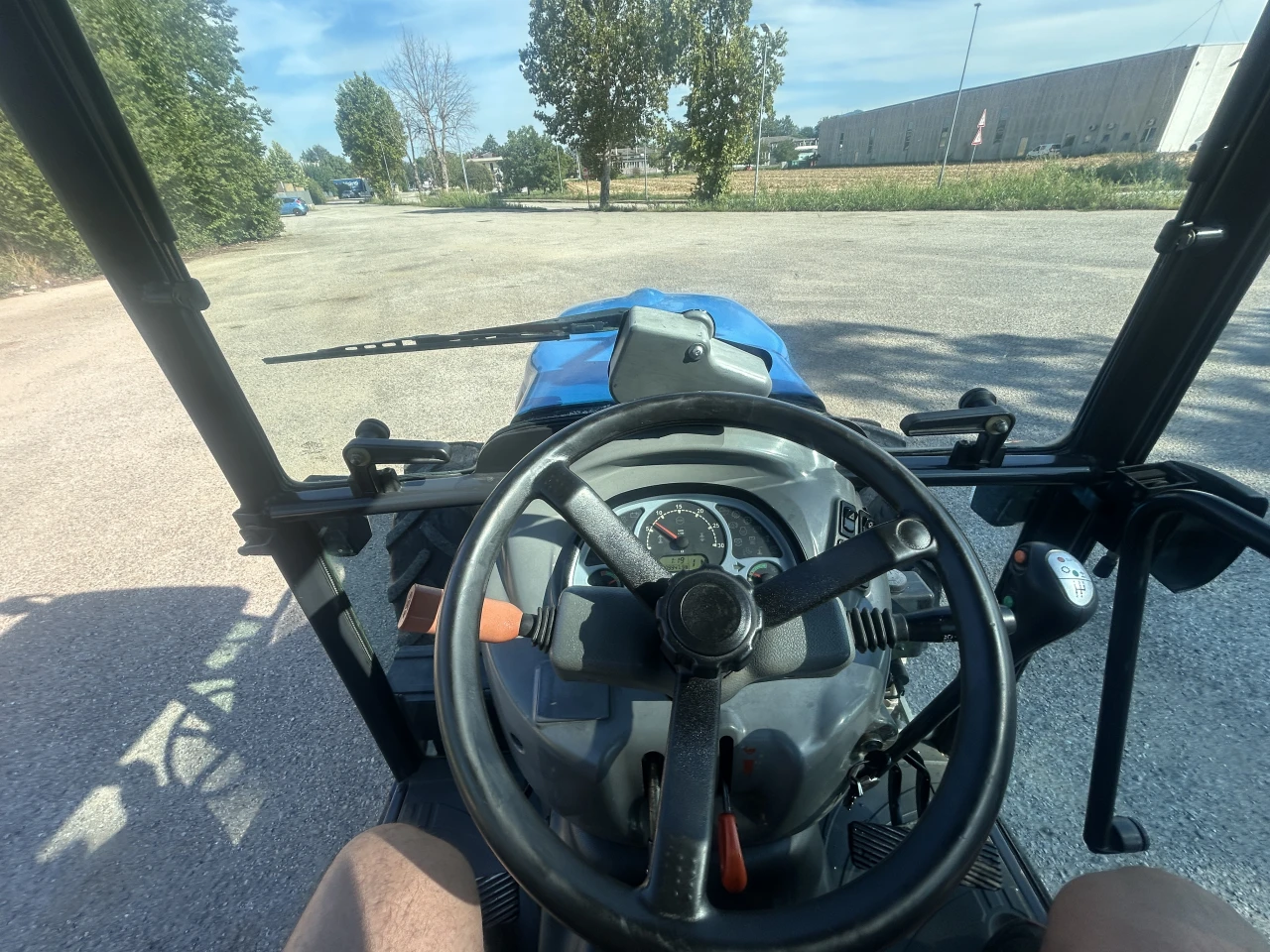 LANDINI REX 95 F