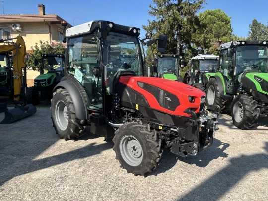 TRATTORE FRUTTETO SAME 105 GS
