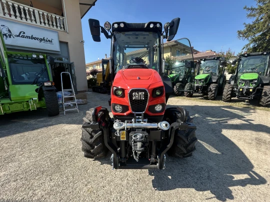 TRATTORE FRUTTETO SAME 105 GS