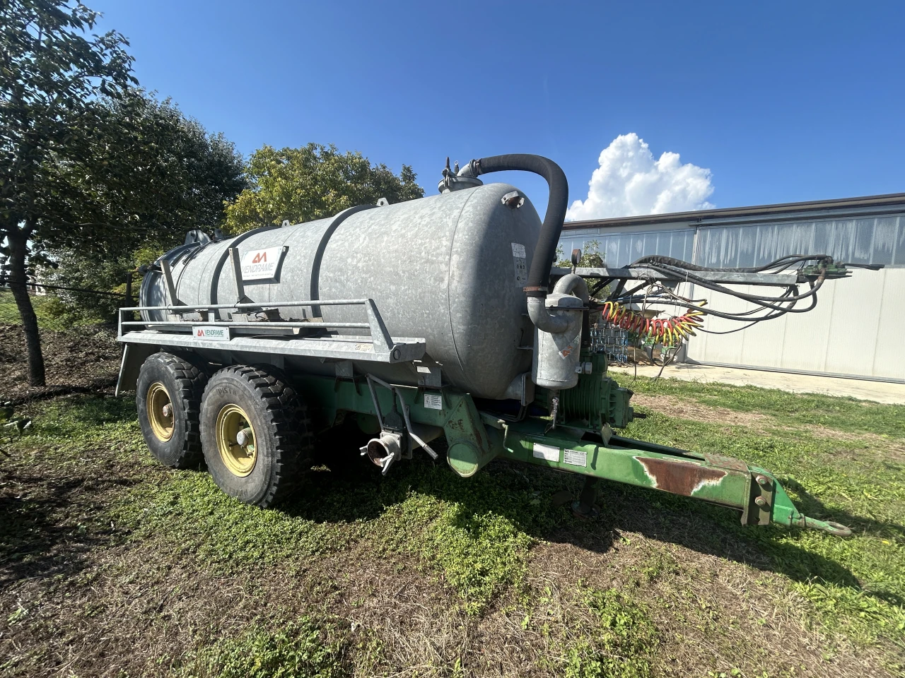 BOTTE LIQUAME VENDRAME RB 140 S
