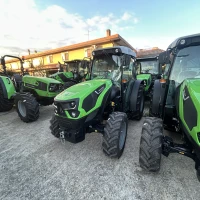 TRATTORE VIGNETO DEUTZ-FAHR 5080 DF ECOLINE LS