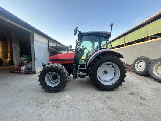 TRATTORE CAMPO APERTO SAME IRON 100