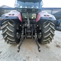 TRATTORE CAMPO APERTO SAME IRON 100