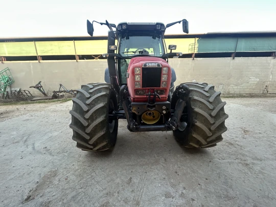 TRATTORE CAMPO APERTO SAME IRON 100