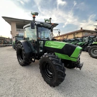TRATTORE CAMPO APERTO DEUTZ-FAHR AGROPLUS 410 GS