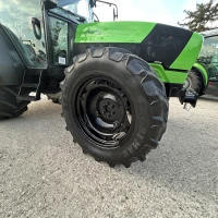 TRATTORE CAMPO APERTO DEUTZ-FAHR AGROPLUS 410 GS