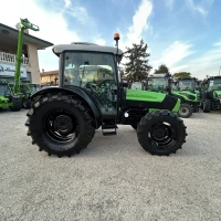 TRATTORE CAMPO APERTO DEUTZ-FAHR AGROPLUS 410 GS