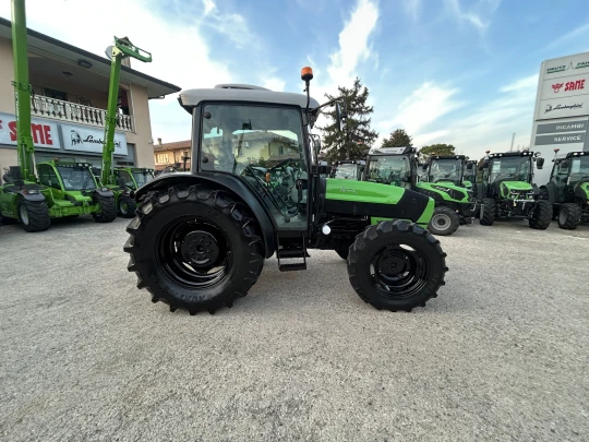 TRATTORE CAMPO APERTO DEUTZ-FAHR AGROPLUS 410 GS