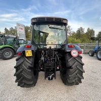 TRATTORE CAMPO APERTO DEUTZ-FAHR AGROPLUS 410 GS