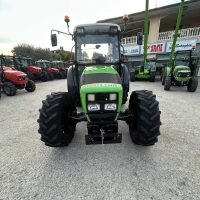 TRATTORE CAMPO APERTO DEUTZ-FAHR AGROPLUS 410 GS