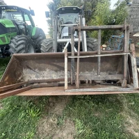 TRATTORE CAMPO APERTO LAMBORGHINI R6 170 VRT