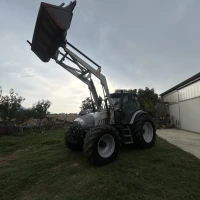 TRATTORE CAMPO APERTO LAMBORGHINI R6 170 VRT