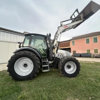 TRATTORE CAMPO APERTO LAMBORGHINI R6 170 VRT