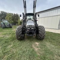 TRATTORE CAMPO APERTO LAMBORGHINI R6 170 VRT