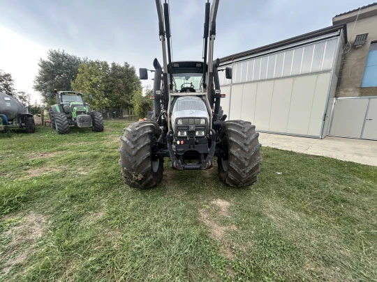 TRATTORE CAMPO APERTO LAMBORGHINI R6 170 VRT