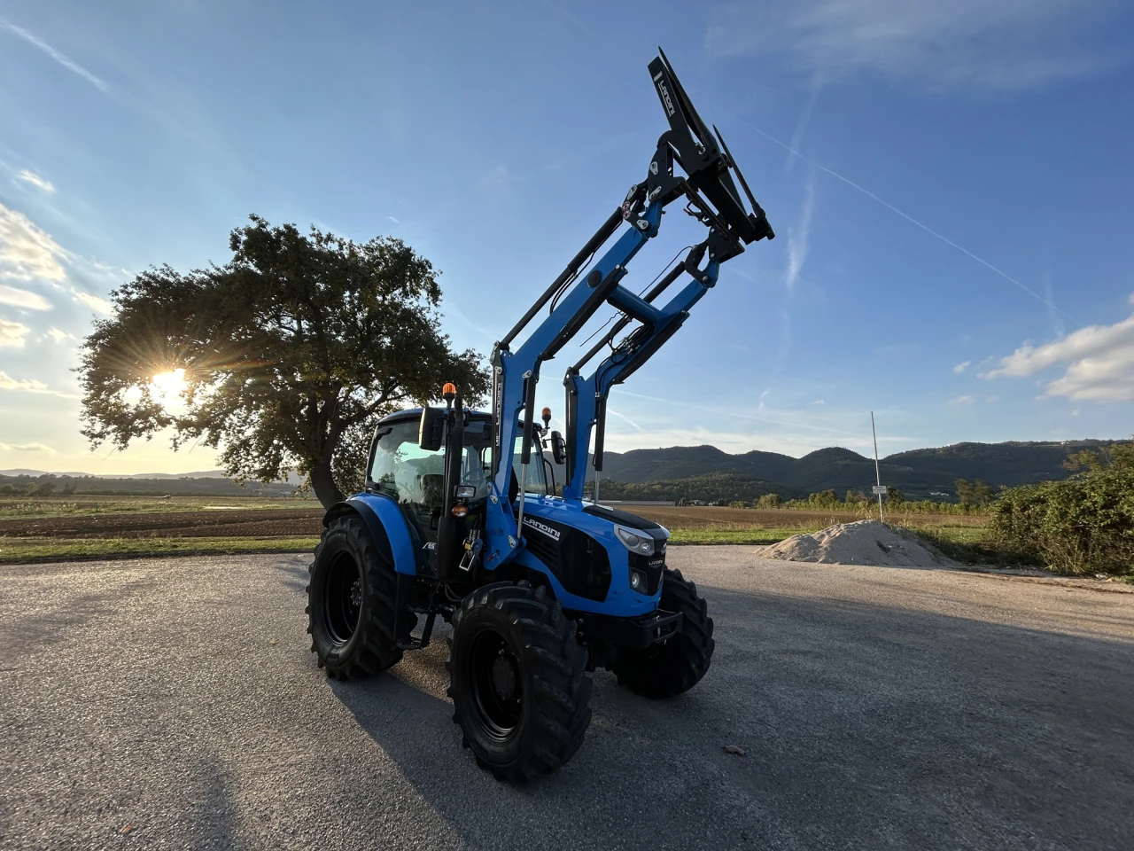 LANDINI 5.100