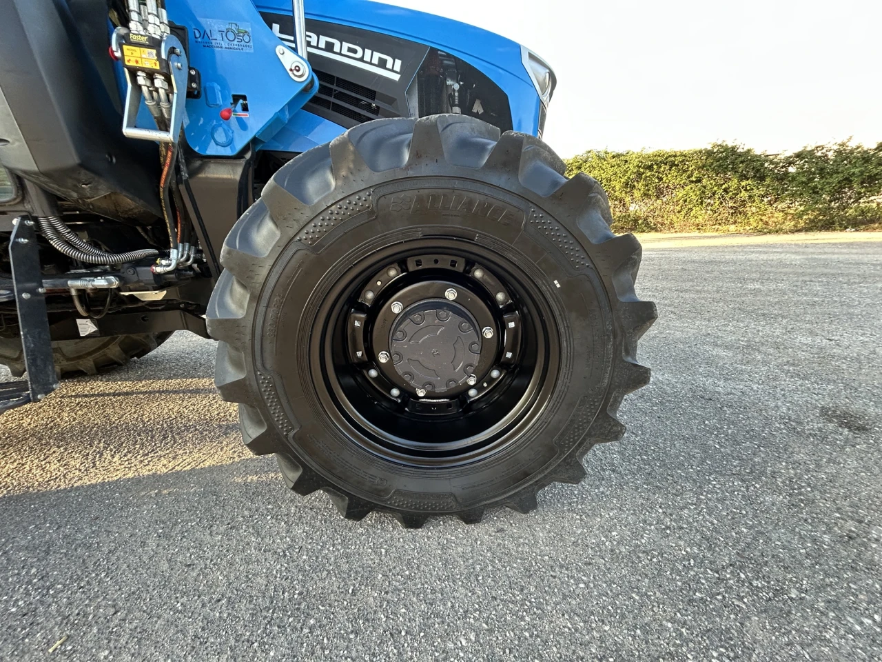 LANDINI 5.100