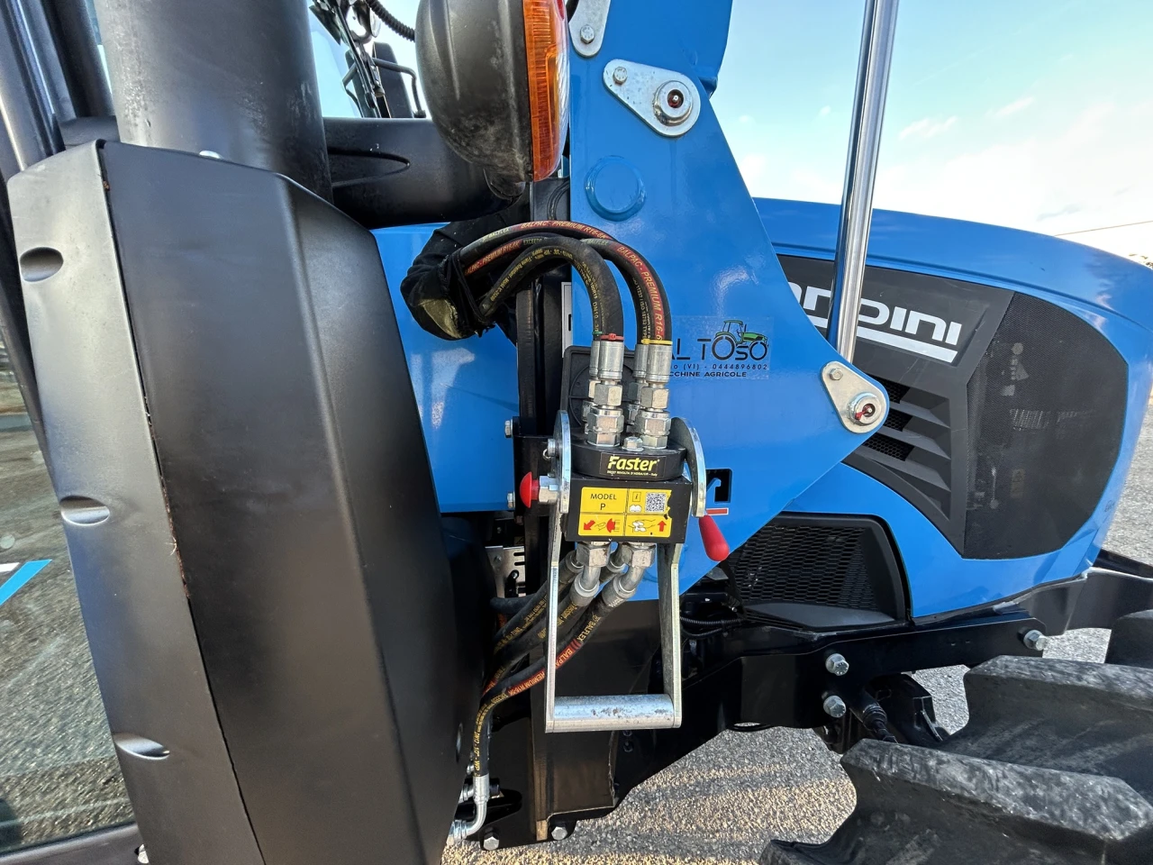 LANDINI 5.100