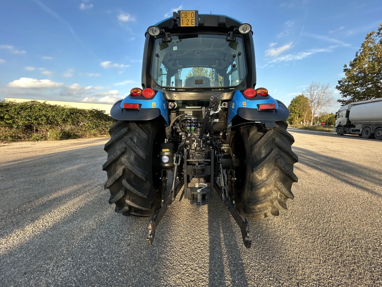 LANDINI 5.100