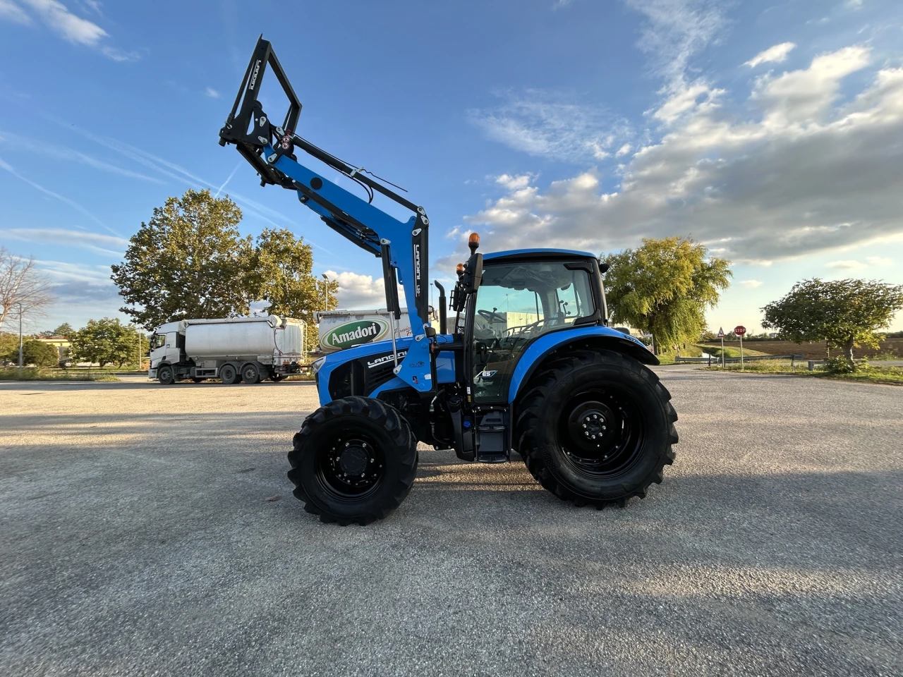 LANDINI 5.100