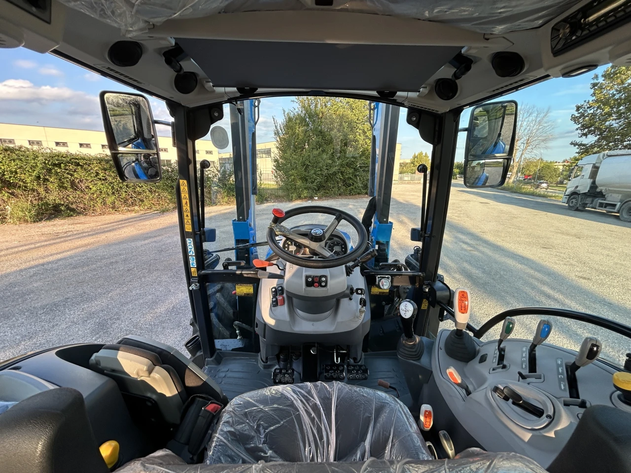 LANDINI 5.100