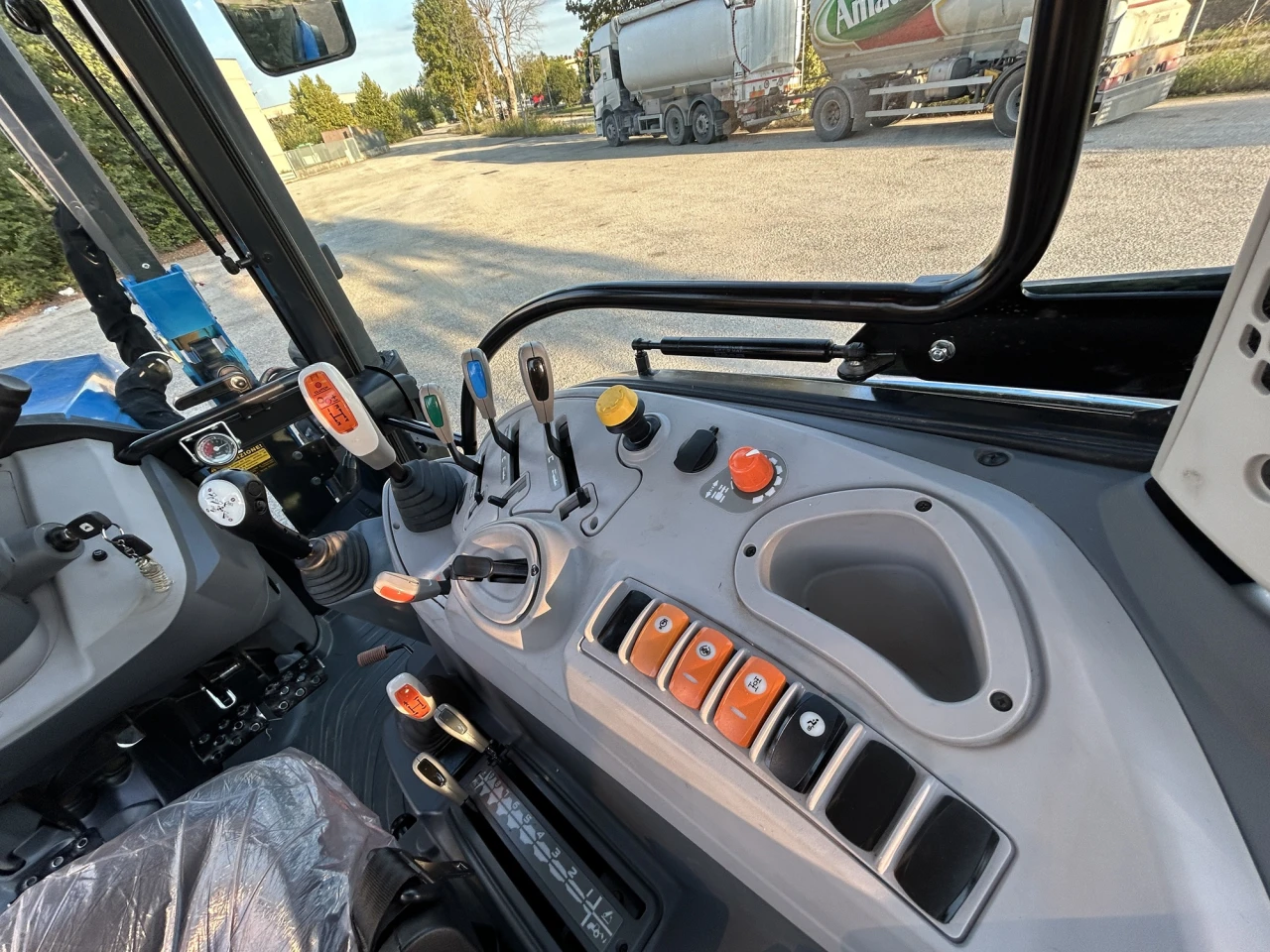 LANDINI 5.100