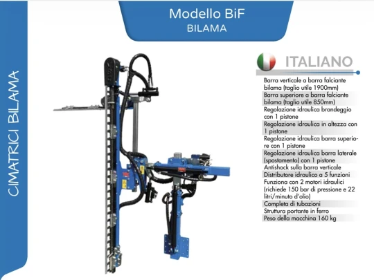 CIMATRICE VBC BIF