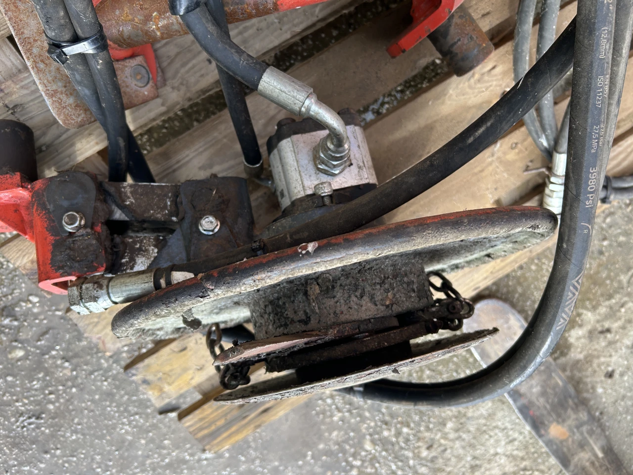 LOTTI TH 20 VENTRALE