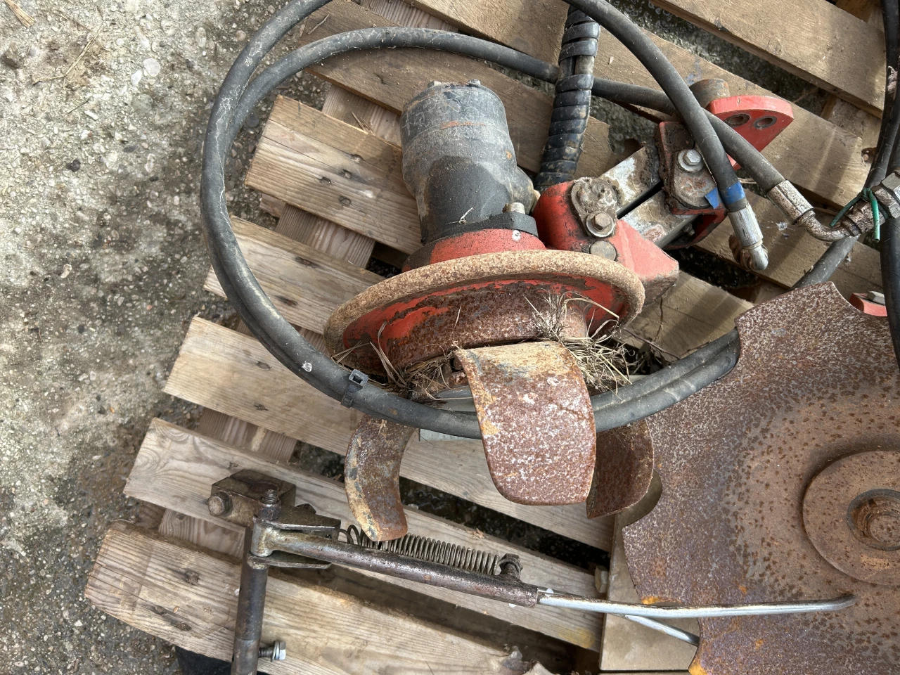 LOTTI TH 20 VENTRALE