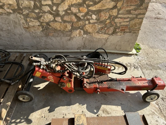 LOTTI TH 20 VENTRALE