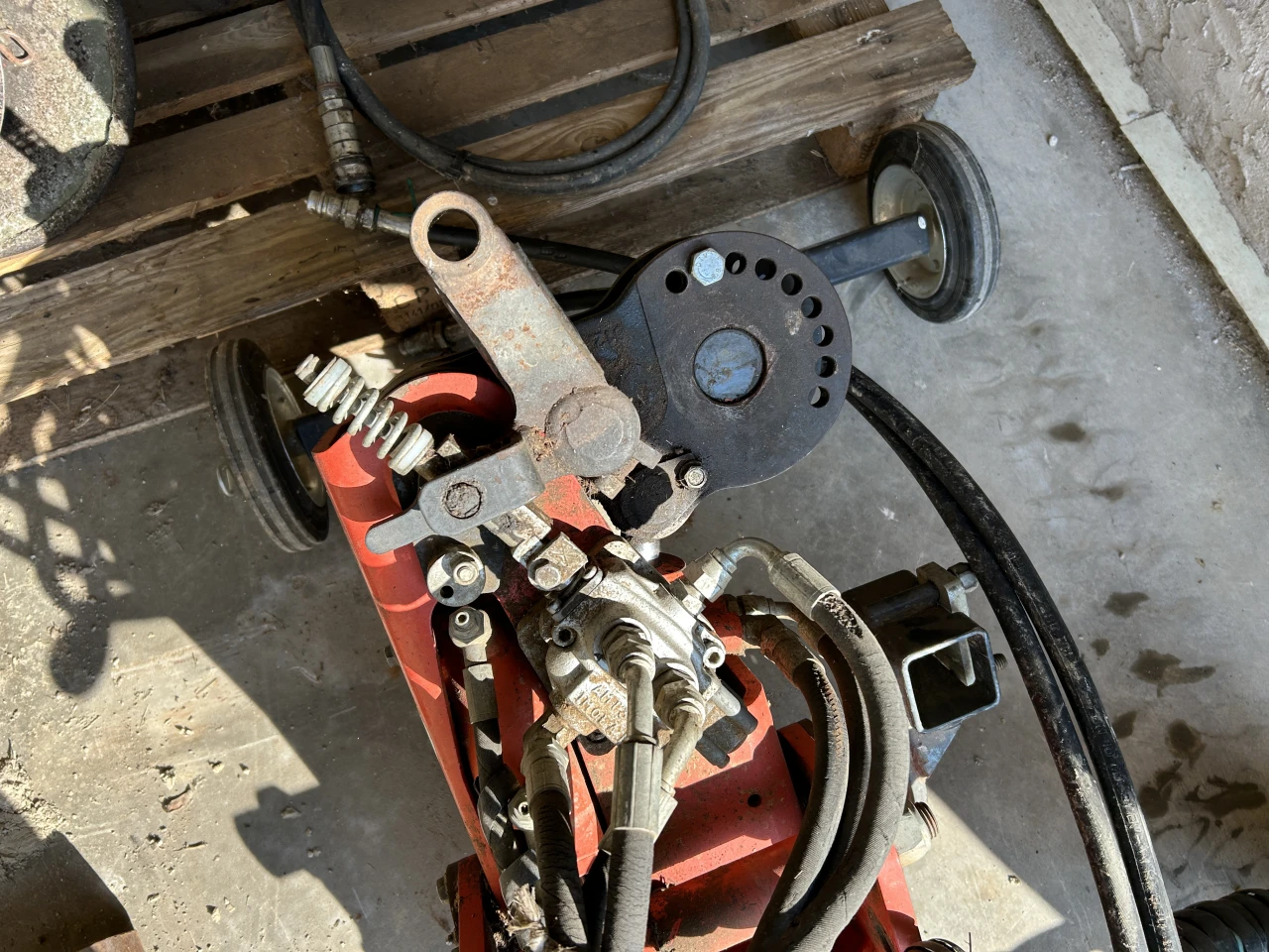 LOTTI TH 20 VENTRALE