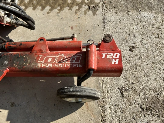 LOTTI TH 20 VENTRALE