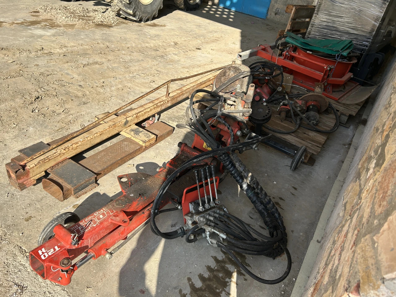 LOTTI TH 20 VENTRALE