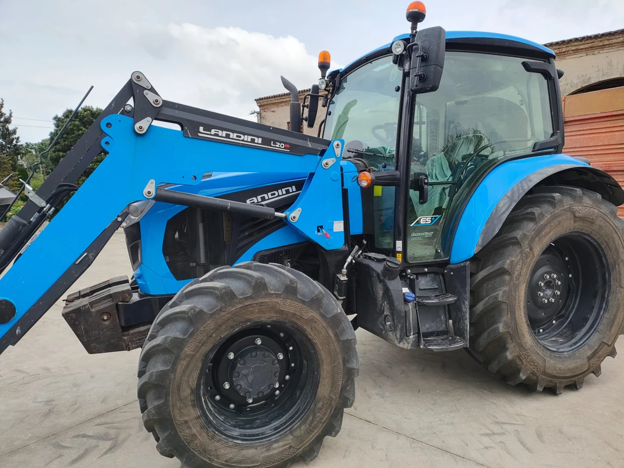 LANDINI 5.100