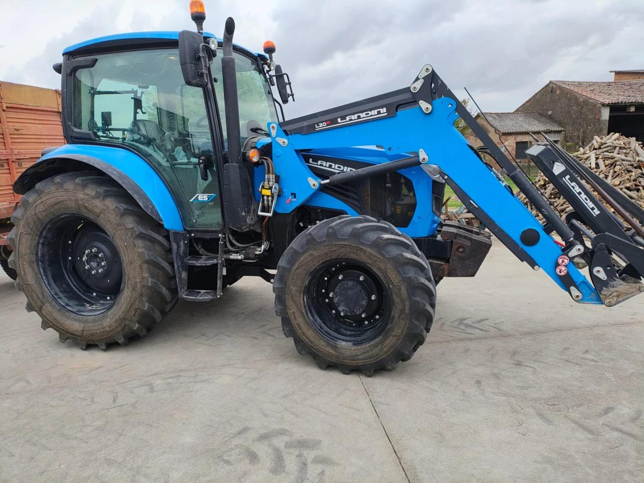LANDINI 5.100