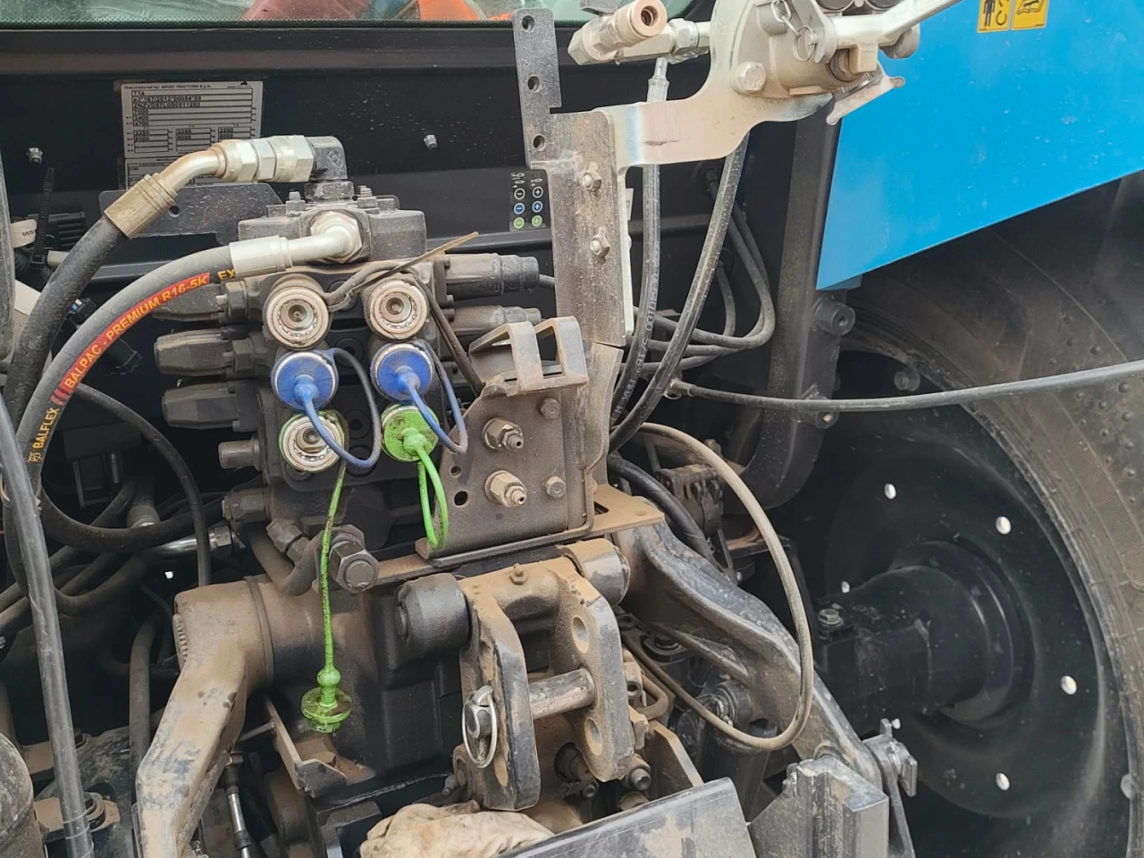 LANDINI 5.100