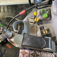 TRATTORE CAMPO APERTO LAMBORGHINI R6 170 VRT