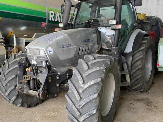 TRATTORE CAMPO APERTO LAMBORGHINI R6 170 VRT