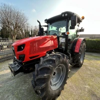 TRATTORE CAMPO APERTO SAME EXPLORER 75 NATURAL GS