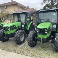 TRATTORE CAMPO APERTO 5080 D KEYLINE